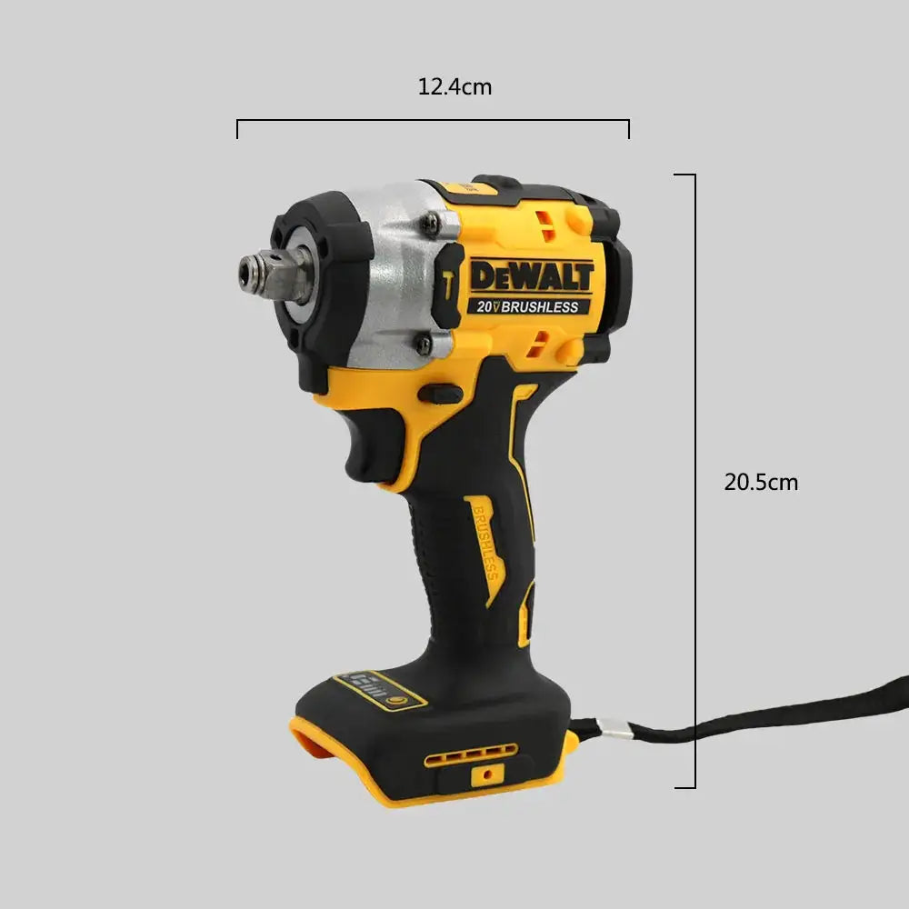 Dewalt Brushless Cordless Impact Wrench