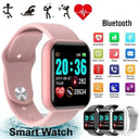 Smart Watch - Bluetooth Fitness Tracker