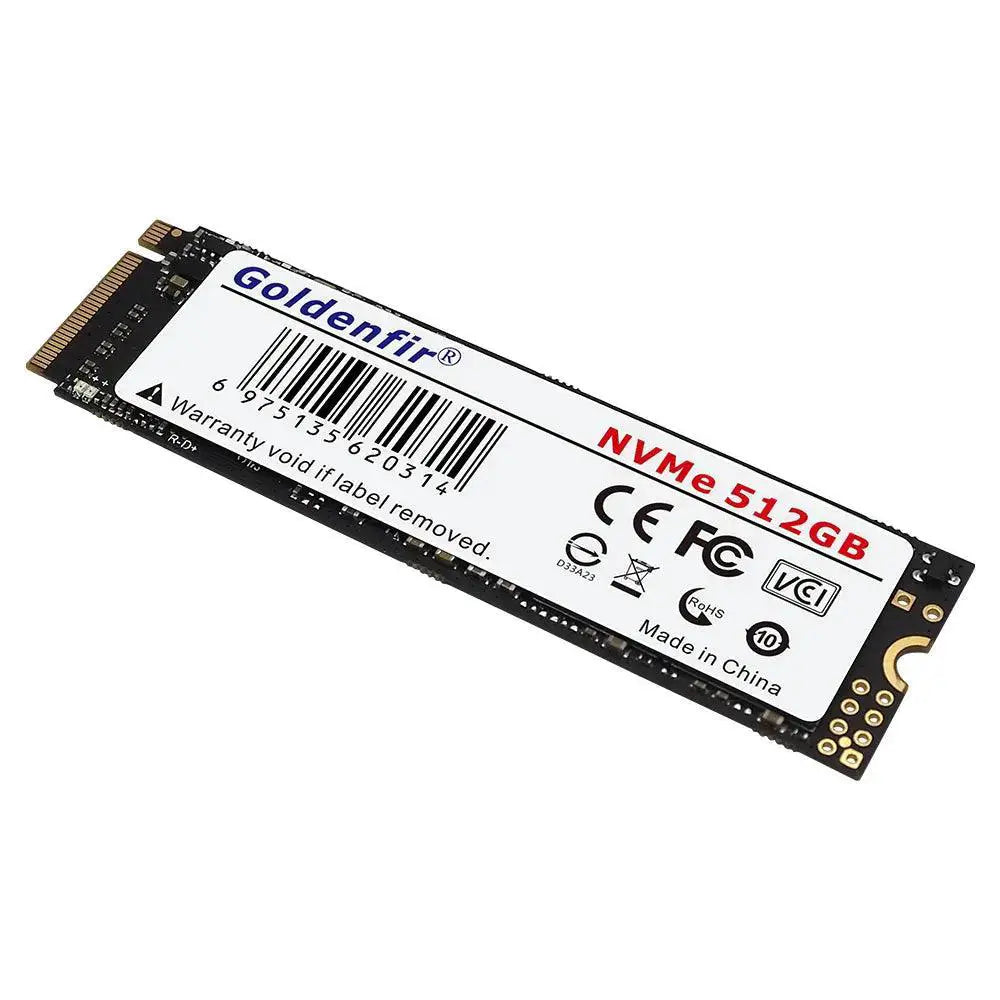 Goldenfir M2 NVMe SSD High Performance Internal Drive