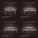 Durable Steamer Rack for Home Cooks
