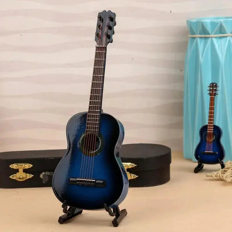 Wooden Mini Classical Guitar Gifts For Music Lovers