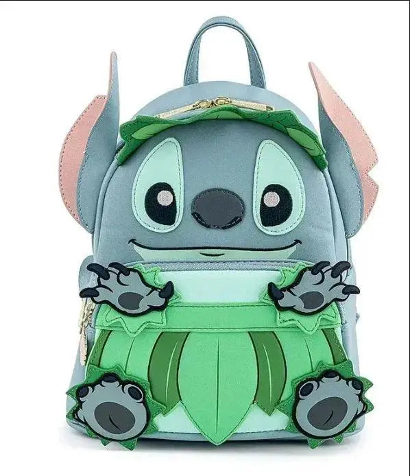 Disney Monsters University Mini Backpack Faux Leather