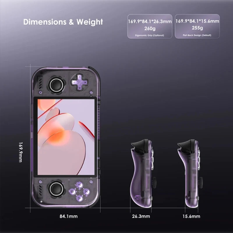 Retroid Pocket Nova Handheld Console