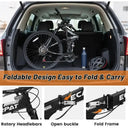 Inch Folding Mountain Bike Adult