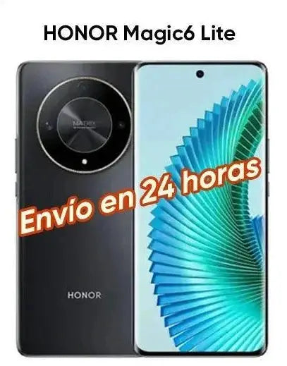 Honor Magic6 Lite 5G Smartphone 6.78 Inch 120Hz Display