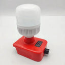 LED Work Light For Builders On Site