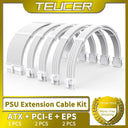 TEUCER TC-35 Series Cable Kit Elevate PC Style with Cables