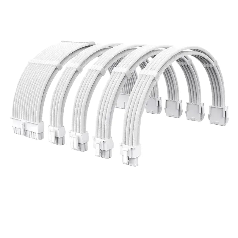 Teucer Series Cable Kit Elevate PC Style With Cables — product view 1