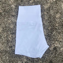 Women High Waist Yoga Shorts Leggings - Proof