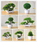 Artificial Bonsai Plants: Lifelike Greenery for Decor