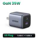 Ugreen GaN Charger - 45W Universal Fast Charge