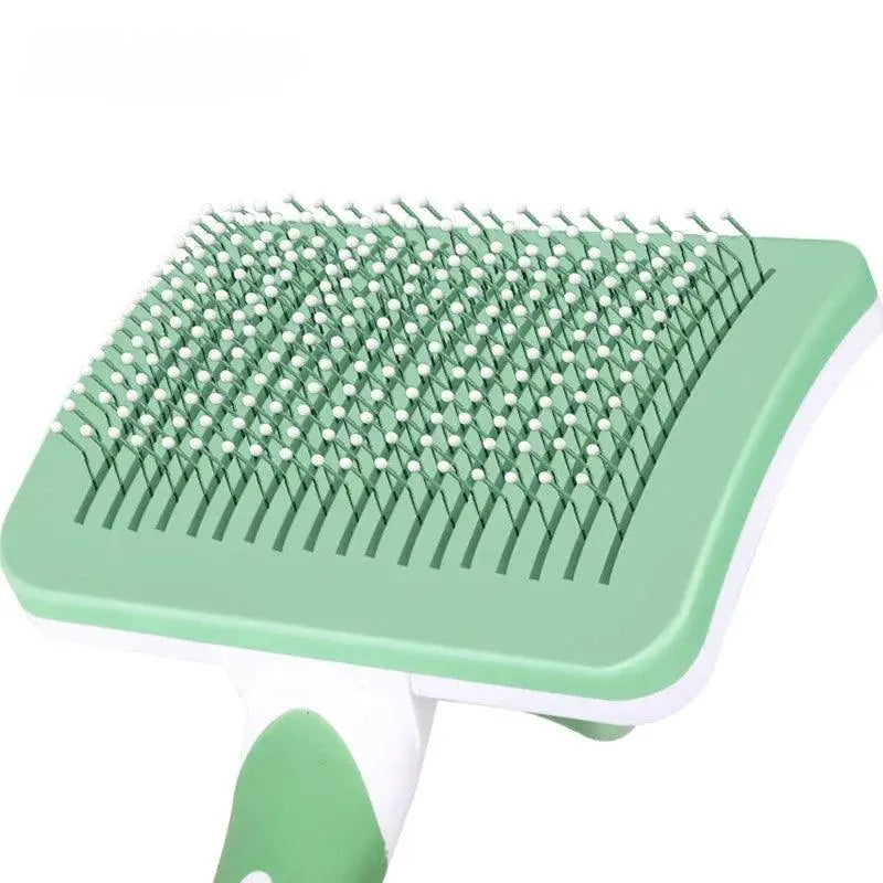 Stainless Steel Needle Comb for Pet Grooming Care Tool