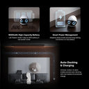 Pet Robot for Family Connectivity