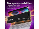 Crucial Ultra Fast SSD