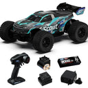 Jiusi Sc10 Fast Brushless Rc Truck