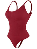 Seamless Shapewear Bodysuit for Women