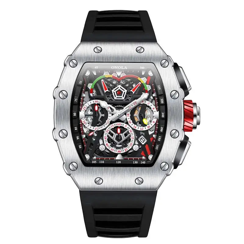 Onola Men Automatic Mechanical Watch — product image 9