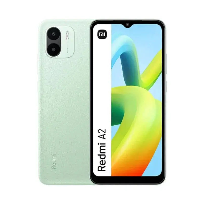 Redmi A2 Global Helio G36 Smartphone 6.52 Inch Display