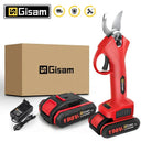 Low Noise Pruning Shears for Bonsai