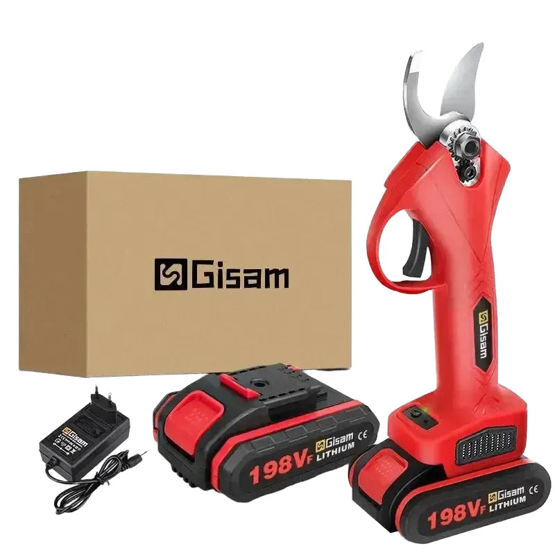 Low Noise Pruning Shears for Bonsai — product view 1