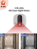 Tuya Smart Doorbell - Secure Your Home With 1080P