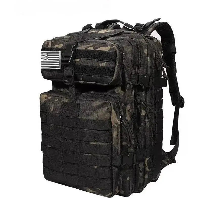Big Capacity Backpack for Men Hiking — product view 10
