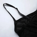 Velvet Gothic Maxi Dress For Women Today