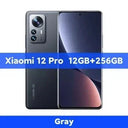 Mi 12 Pro 12GB RAM 256GB ROM Snapdragon 8 Gen 1 Phone