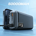50000mAh Power Bank With 22.5W Fast Charge