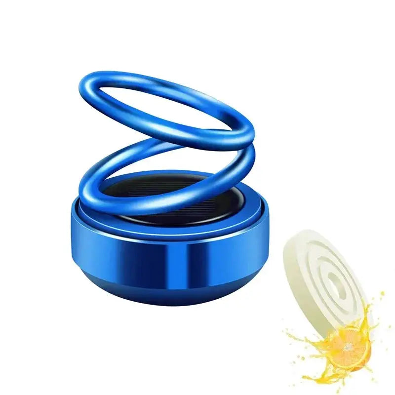 Compact Car Diffuser for Odor Free Cabin — product view 12