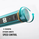 35000RPM Rechargeable Nail Drill: Machine Portable E-File