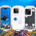 Puluz Waterproof Diving Case Iphone