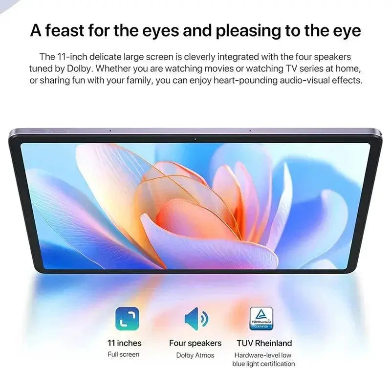 XiaoXinPad 11 Inch Android Tablet GPS WiFi Model Pro