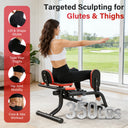 Home Hip Thigh Exercise Equipment Trainer Leg Abduction Machine