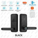 Smart Door Lock - Quick Fingerprint App Access