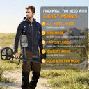 Diho Metal Detector Adults Professional