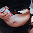 Men Fun Beer Belly Fanny