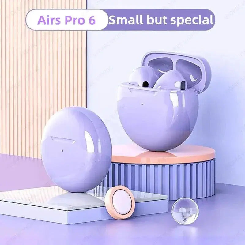 Wireless Bluetooth Earbuds With Active Noise Cancellation