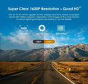 Car Dash Camera for Everyday Drive with Clarity HD