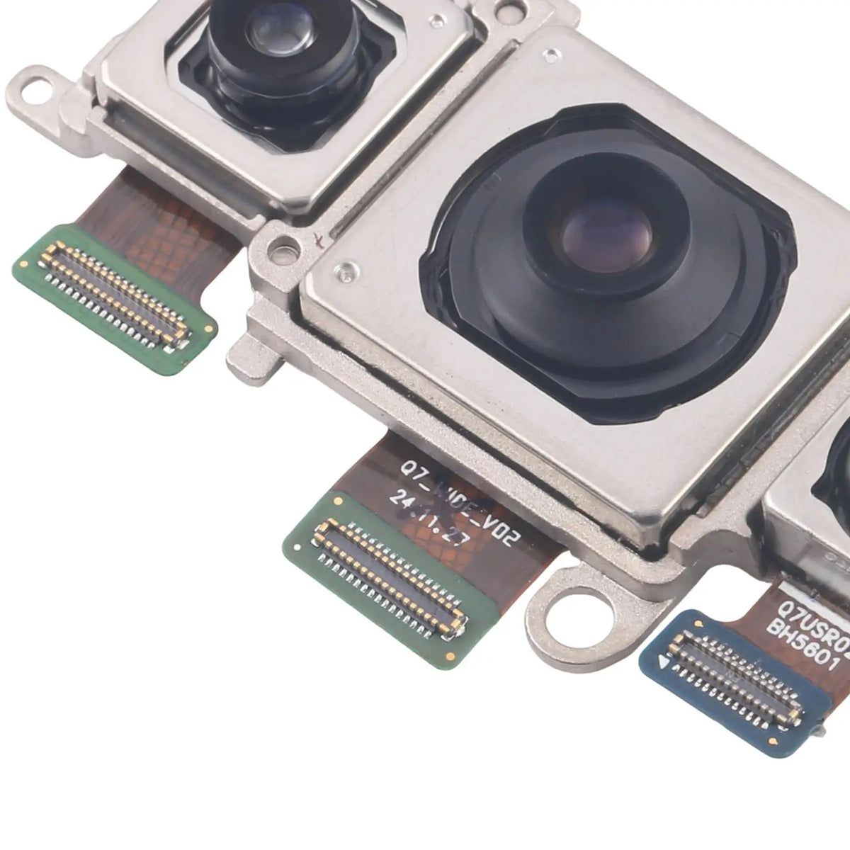 Samsung Galaxy Z Sm Camera