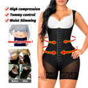 Postpartum Shapewear for Tummy Control