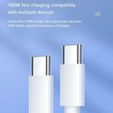 PD Fast Charging Cable: Enhanced Performance for Devices