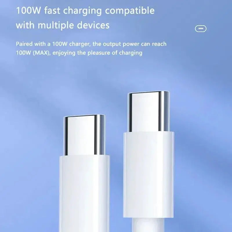 PD Fast Charging Cable Enhanced Performance for Devices