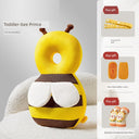 Fall Protection Fantastic Product Baby Helmet Toddler Hat