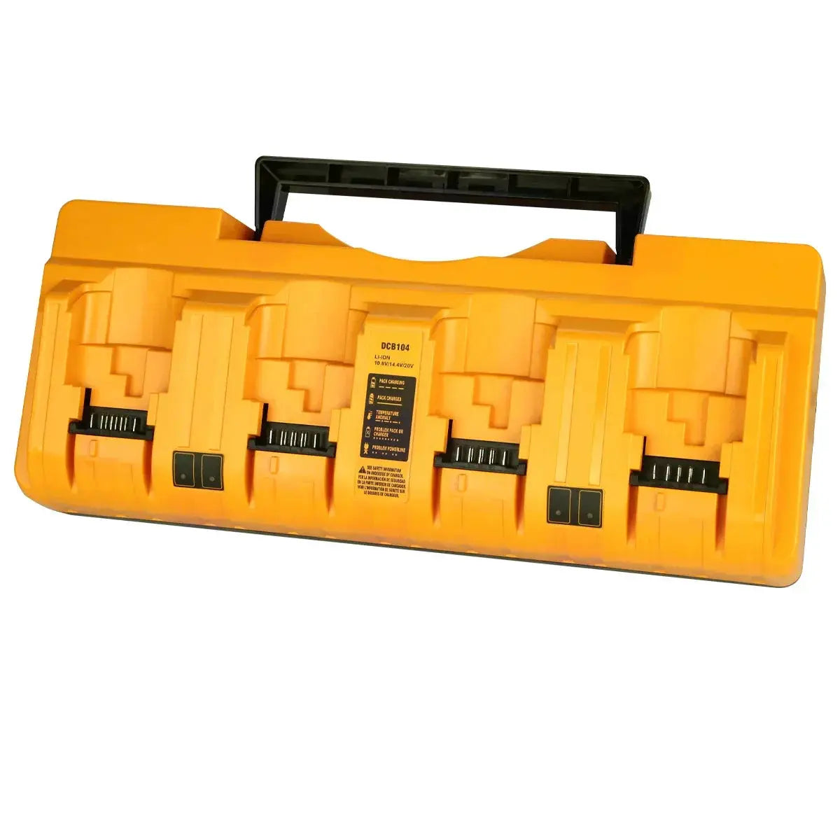 DCB102 DCB104 Battery Charger For 12 To 20V Fast Charge