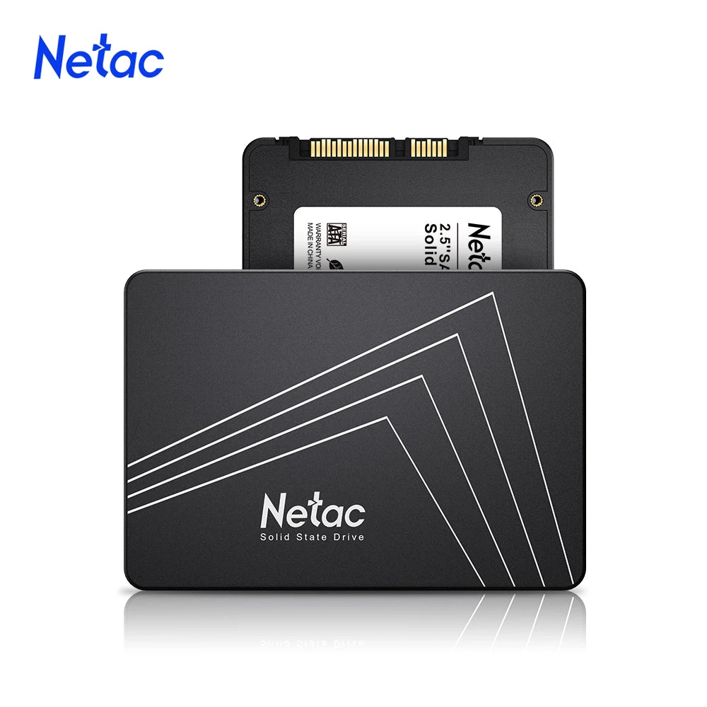 SSD Faster Everyday Storage