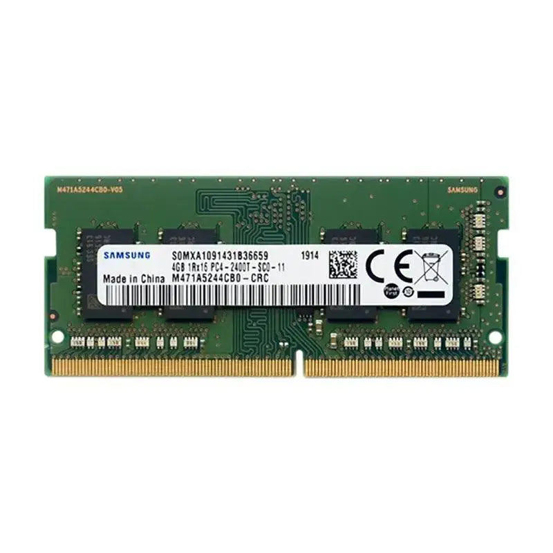 Samsung DDR4 Laptop Memory Turbocharge Your Laptop Speed