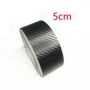3D Carbon Fiber Car Protection Film Scratch Resistant Seal