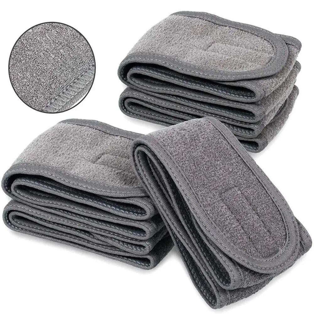 Adjustable Women Spa Headband for Makeup and Skin Care