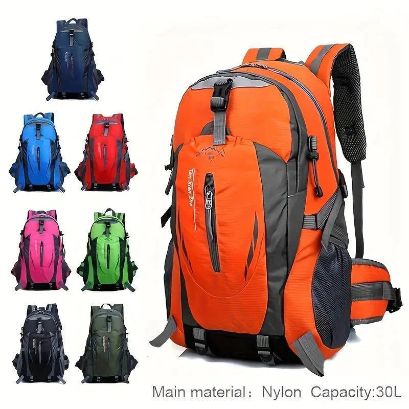 Outdoor Backpack for Men Large Capacity Waterproof Bag